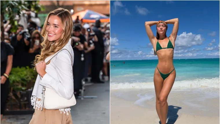 Ljubi slavnog nogometa&scaron;a i ne skriva da je panseksualka: Tko je Olivia Ponton?