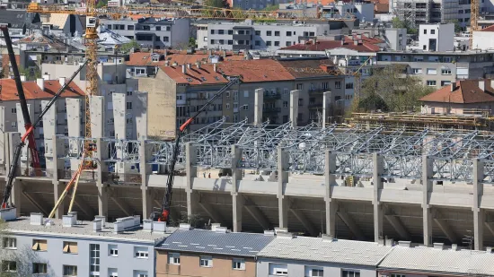 Svakoga dana vidi se napredak! Pogledajte posljednje fotografije nove Kranjče