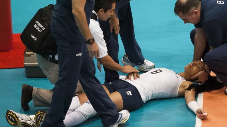 Ikona na utakmici doživjela nesreću koja je &scaron;okirala svijet: 'Mislila sam da je gotovo'