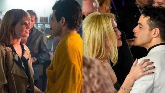 Glumila je Freddiejevu djevojku u 'Bohemian Rhapsody', ali ljubav sa seta postala je stvarna