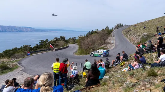 Na rallyju sve i sva&scaron;ta: I razne životinje na posljednjoj etapi koju je obilježila prava drama