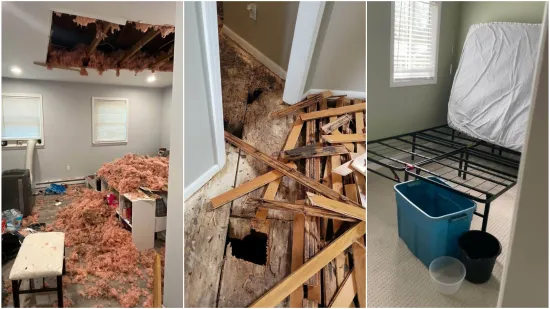 Kupili su kuće pa shvatili da su prevareni: Evo kakve &scaron;tete su im prouzrokovali kvarovi