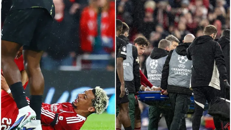 Muk i suze na Anfieldu: Zvijezdu iznijeli na nosilima, propu&scaron;ta Svjetsko prvenstvo