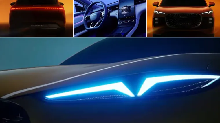 &Scaron;to je ovo? Stiže sasvim novi SUV koji obećava stra&scaron;no puno, a nosi neobično ime...