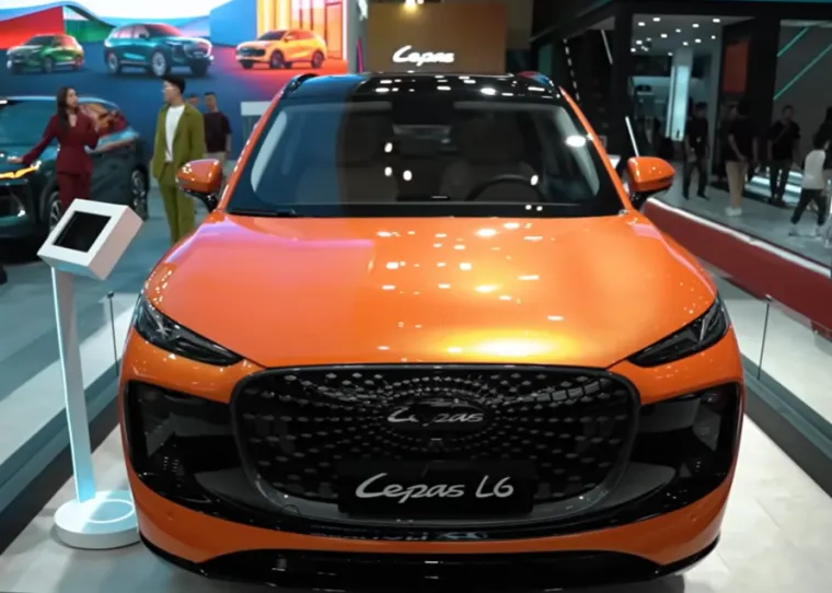 &Scaron;to je ovo? Stiže sasvim novi SUV koji obećava stra&scaron;no puno, a nosi neobično ime